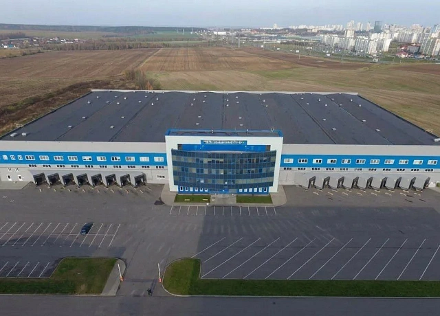 Аренда складов